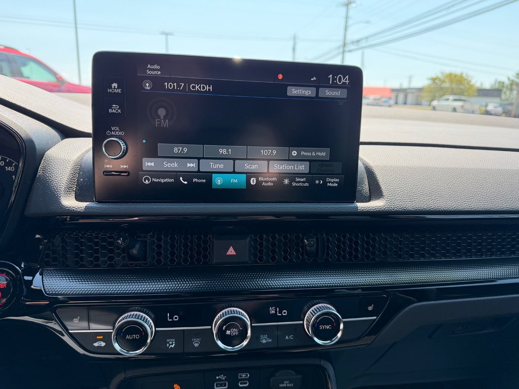 2024 Honda CR-V HYBRID TOURING in Amherst, Nova Scotia - 19 - w1024h768px