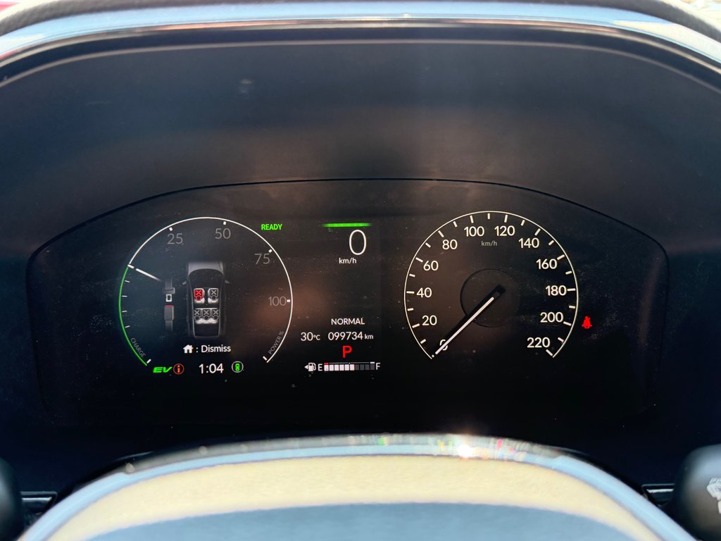 2024 Honda CR-V HYBRID TOURING in Amherst, Nova Scotia - 16 - w1024h768px