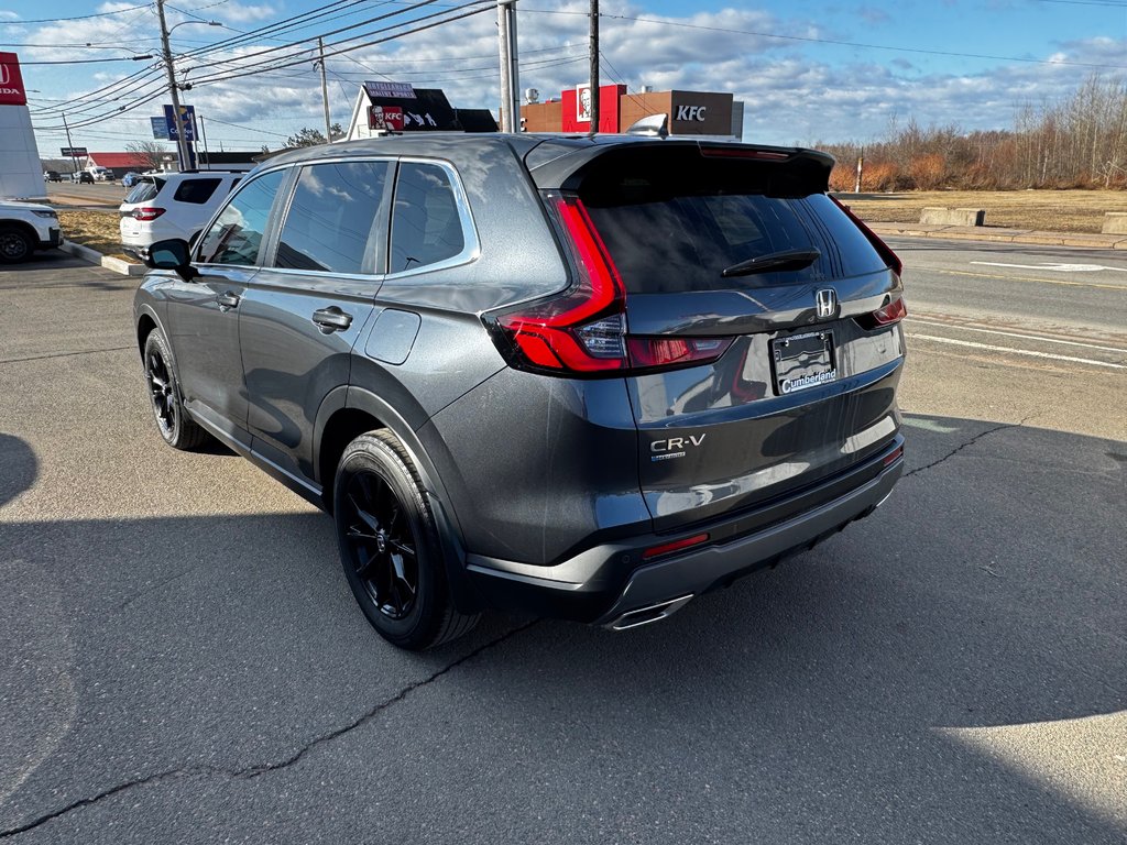 2025 Honda CR-V HYBRID EX-L in Amherst, Nova Scotia - 6 - w1024h768px