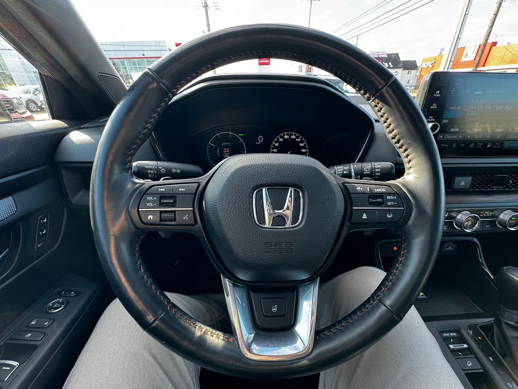 2025 Honda CR-V HYBRID EX-L in Amherst, Nova Scotia - 17 - w1024h768px