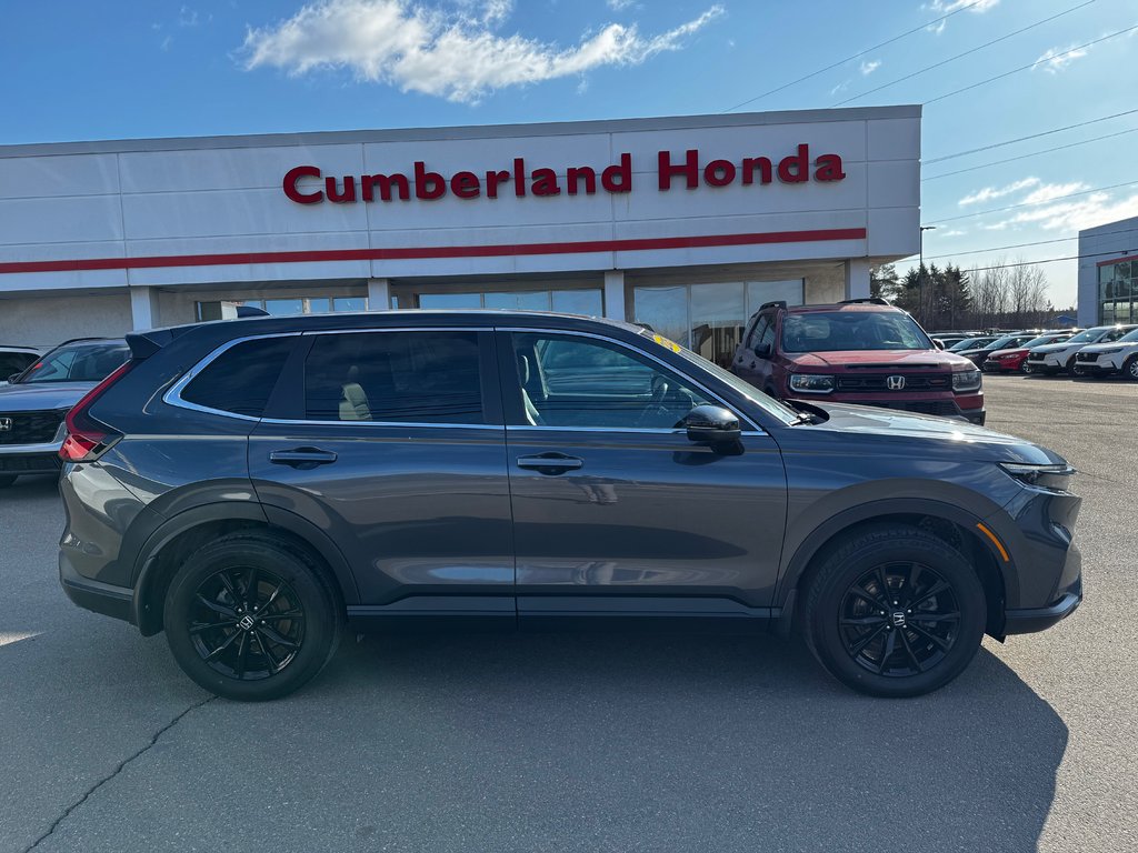 2025 Honda CR-V HYBRID EX-L in Amherst, Nova Scotia - 1 - w1024h768px