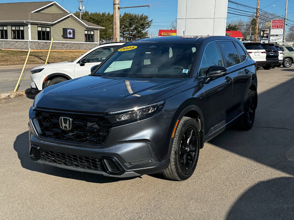 2025 Honda CR-V HYBRID EX-L in Amherst, Nova Scotia - 3 - w1024h768px