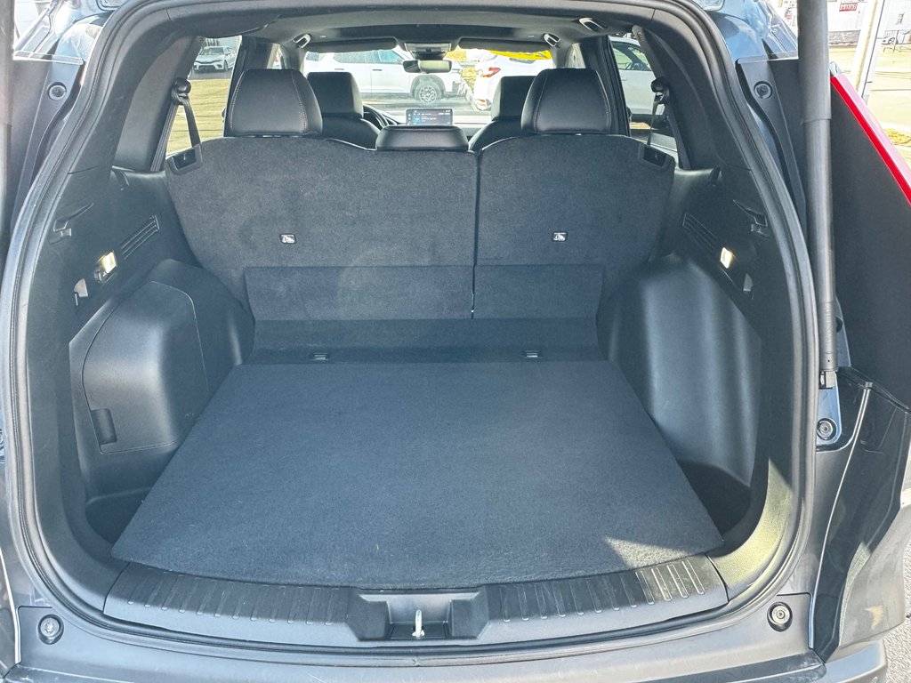 2025 Honda CR-V HYBRID EX-L in Amherst, Nova Scotia - 9 - w1024h768px