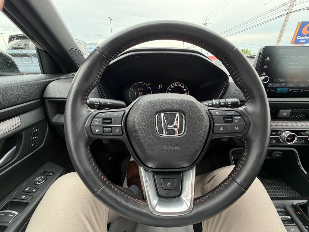 2025 Honda CR-V HYBRID EX-L in Amherst, Nova Scotia - 18 - w1024h768px