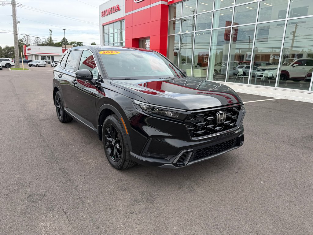 2025 Honda CR-V HYBRID EX-L in Amherst, Nova Scotia - 2 - w1024h768px