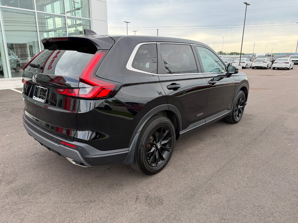 2025 Honda CR-V HYBRID EX-L in Amherst, Nova Scotia - 7 - w1024h768px