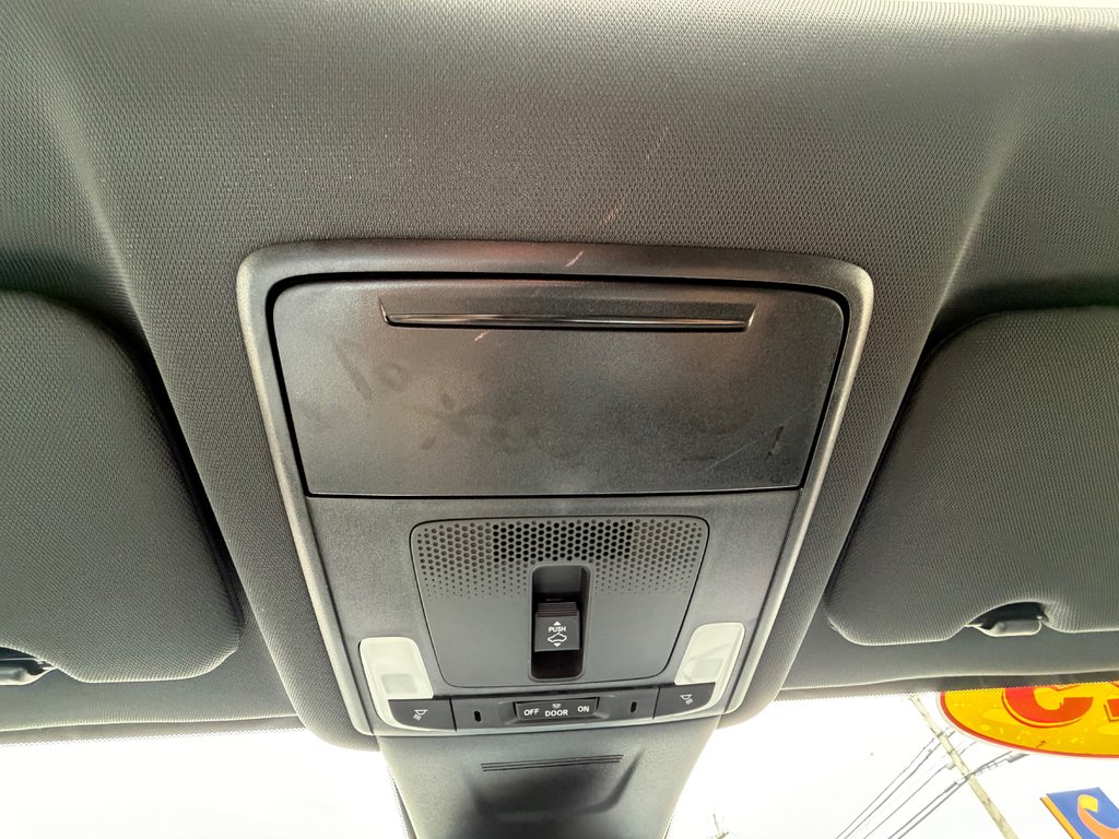 2025 Honda CR-V HYBRID EX-L in Amherst, Nova Scotia - 21 - w1024h768px