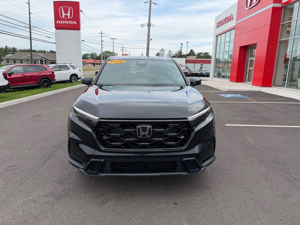 2025 Honda CR-V HYBRID EX-L in Amherst, Nova Scotia - 3 - w1024h768px