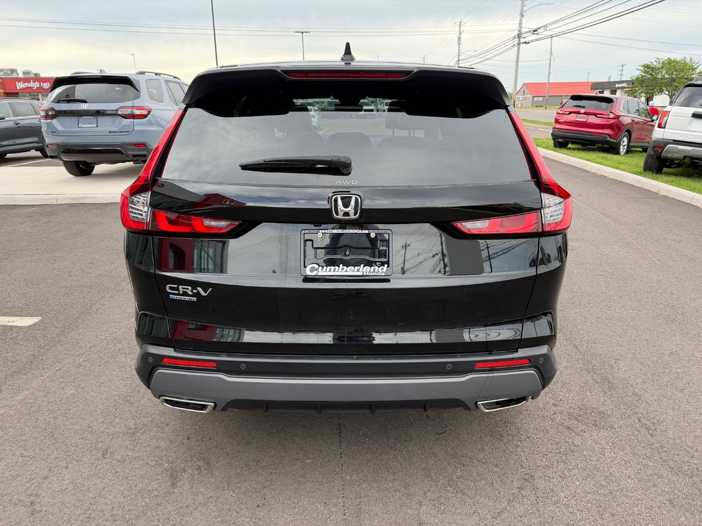 2025 Honda CR-V HYBRID EX-L in Amherst, Nova Scotia - 8 - w1024h768px