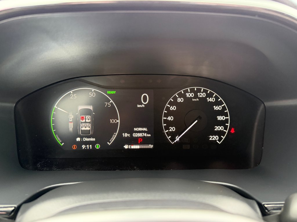 2025 Honda CR-V HYBRID EX-L in Amherst, Nova Scotia - 16 - w1024h768px