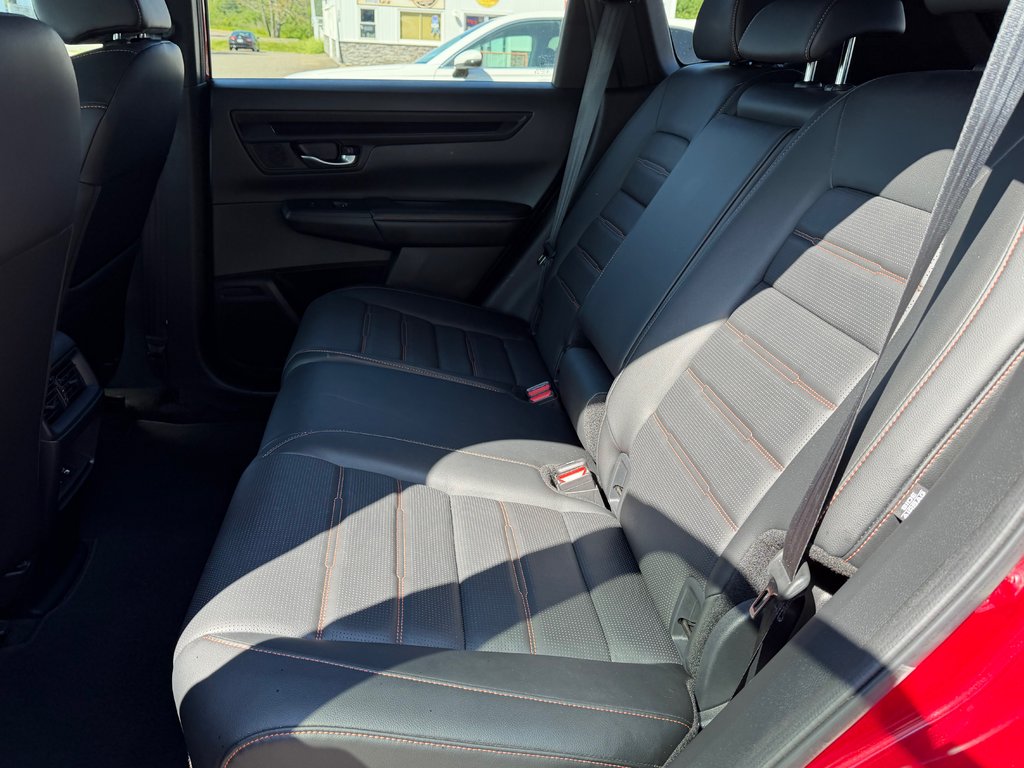2025 Honda CR-V HYBRID EX-L in Amherst, Nova Scotia - 12 - w1024h768px