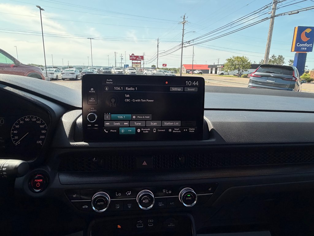 2025 Honda CR-V HYBRID EX-L in Amherst, Nova Scotia - 20 - w1024h768px
