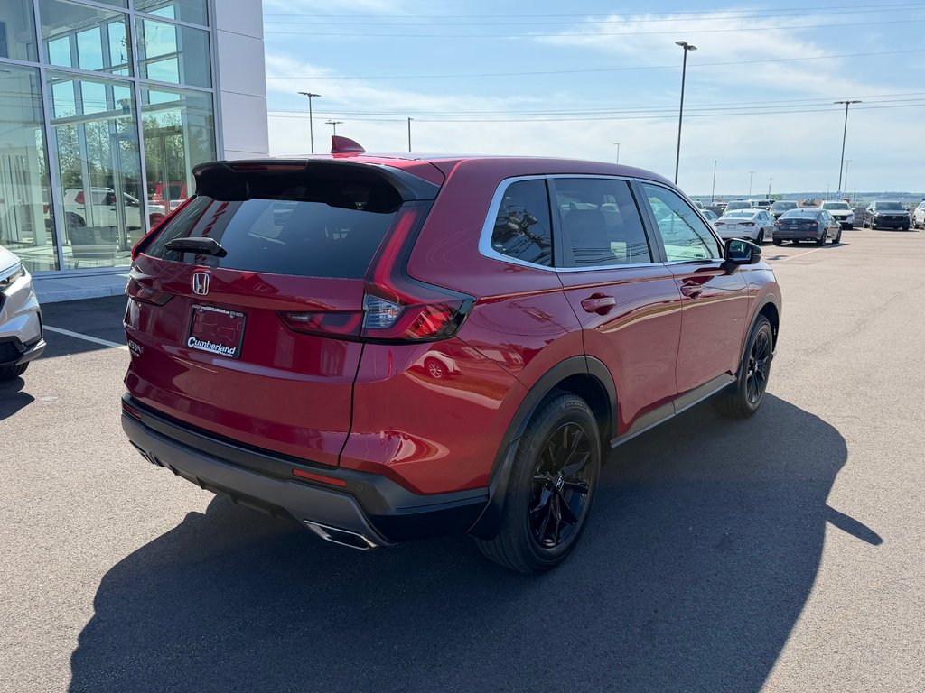 2025 Honda CR-V HYBRID EX-L in Amherst, Nova Scotia - 8 - w1024h768px