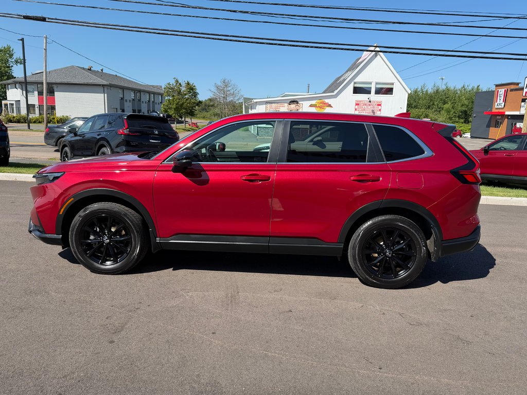 2025 Honda CR-V HYBRID EX-L in Amherst, Nova Scotia - 7 - w1024h768px