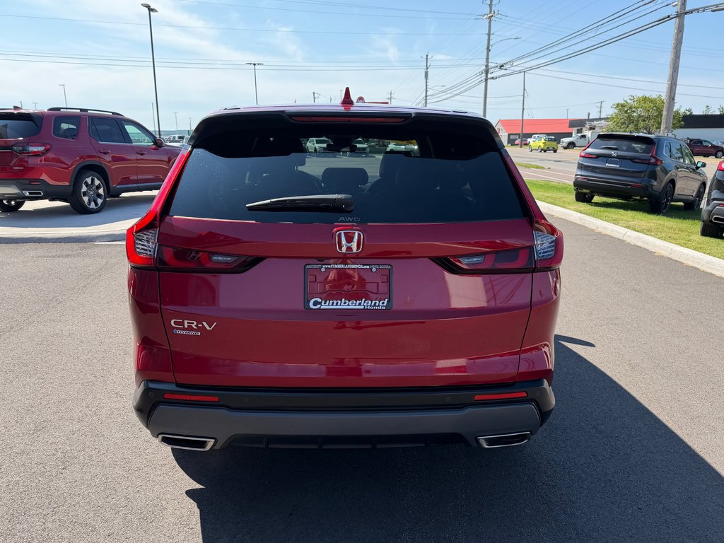 2025 Honda CR-V HYBRID EX-L in Amherst, Nova Scotia - 10 - w1024h768px
