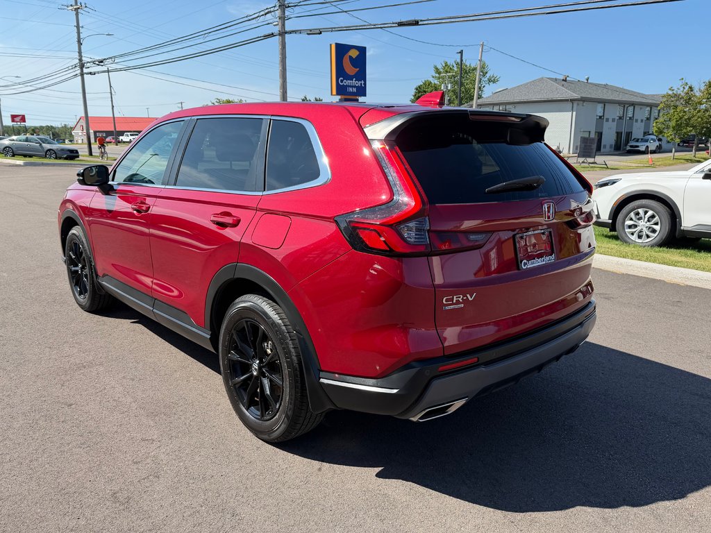 2025 Honda CR-V HYBRID EX-L in Amherst, Nova Scotia - 6 - w1024h768px