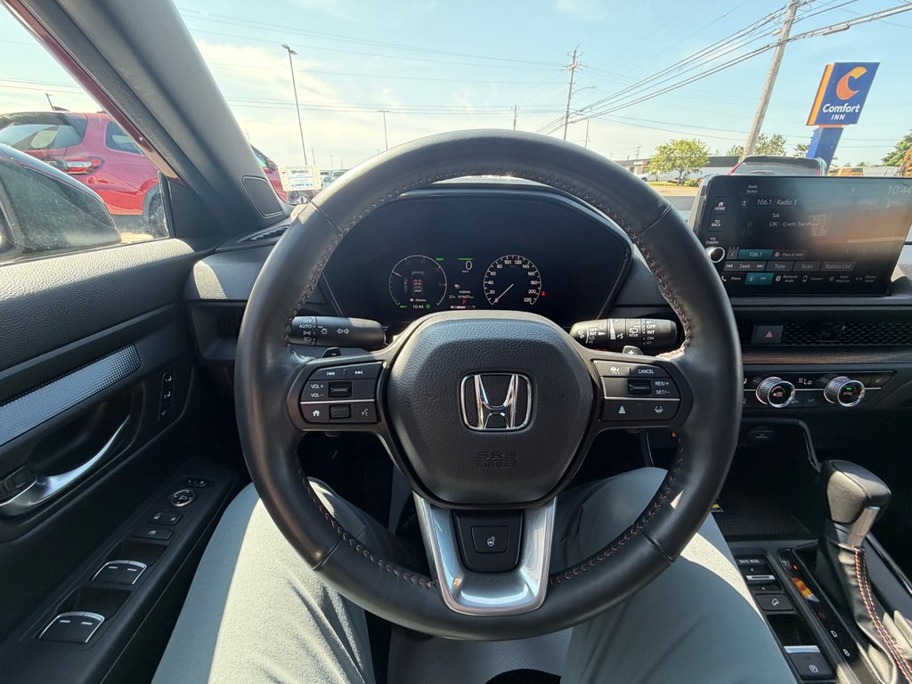 2025 Honda CR-V HYBRID EX-L in Amherst, Nova Scotia - 18 - w1024h768px