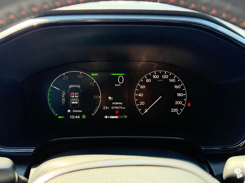 2025 Honda CR-V HYBRID EX-L in Amherst, Nova Scotia - 17 - w1024h768px