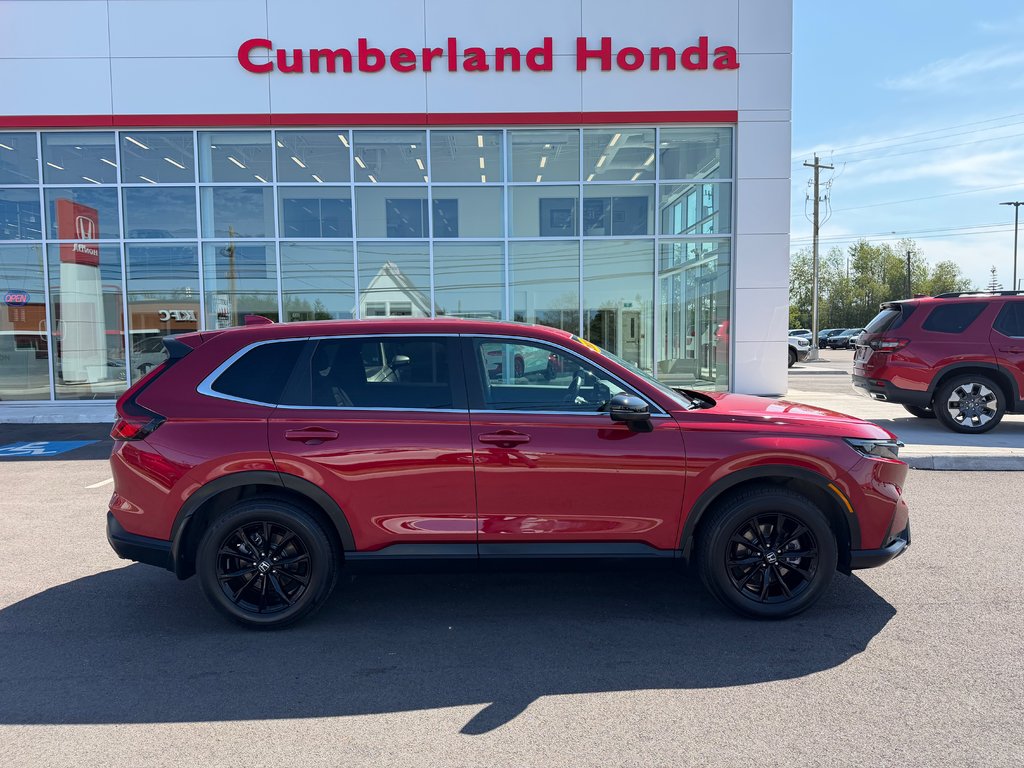 2025 Honda CR-V HYBRID EX-L in Amherst, Nova Scotia - 1 - w1024h768px