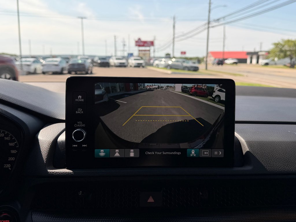 2025 Honda CR-V HYBRID EX-L in Amherst, Nova Scotia - 22 - w1024h768px