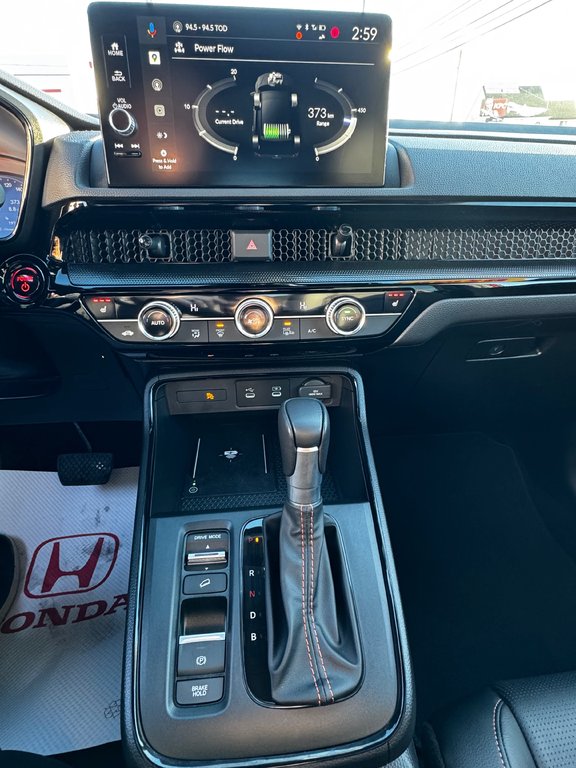 2026 Honda CR-V Hybrid Touring in Amherst, Nova Scotia - 21 - w1024h768px