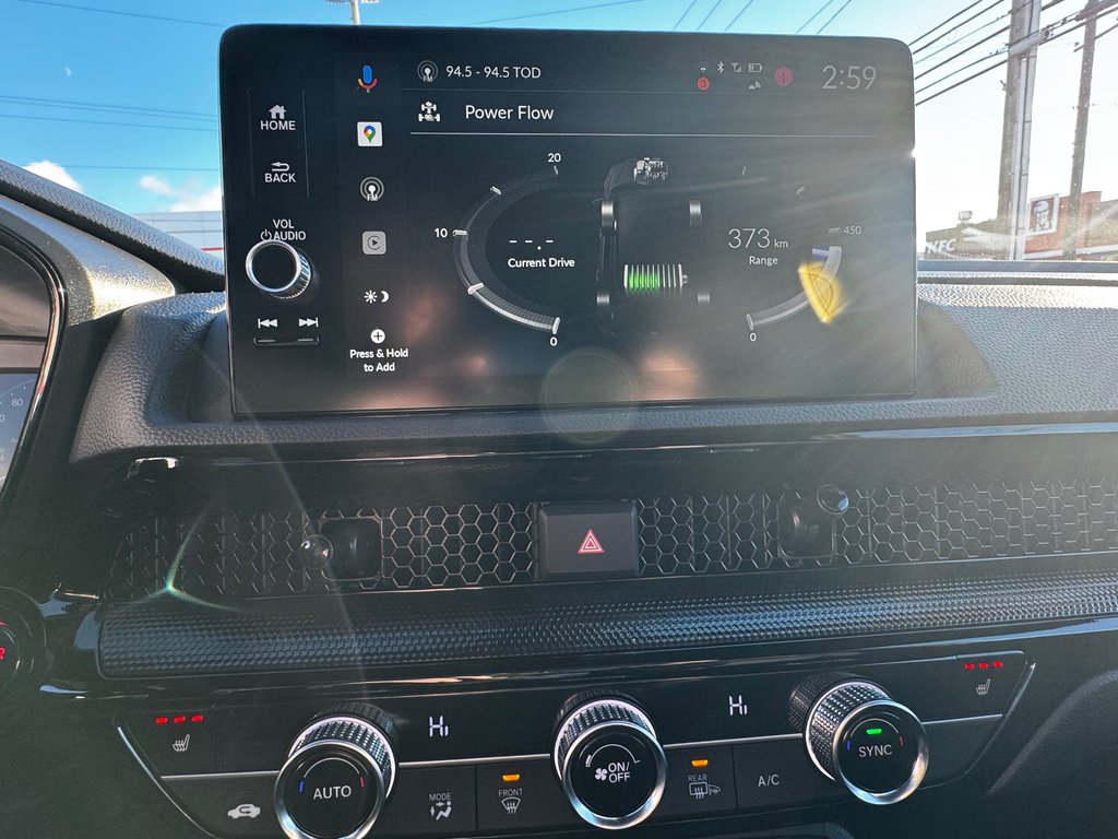 2026 Honda CR-V Hybrid Touring in Amherst, Nova Scotia - 22 - w1024h768px