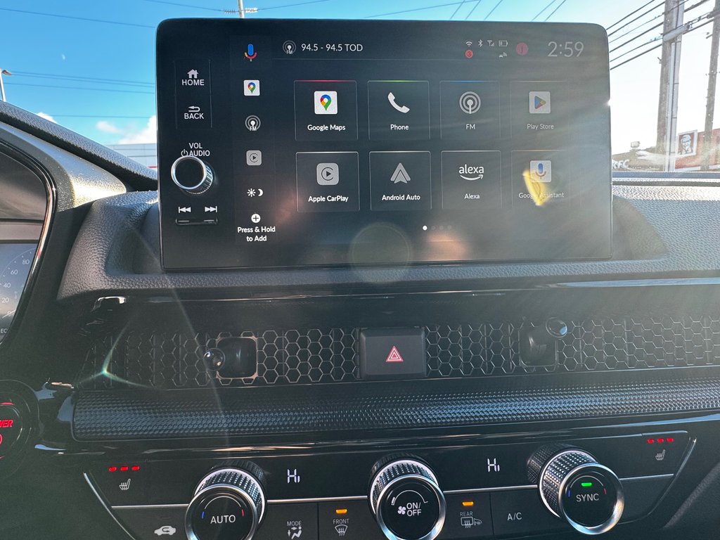 2026 Honda CR-V Hybrid Touring in Amherst, Nova Scotia - 23 - w1024h768px