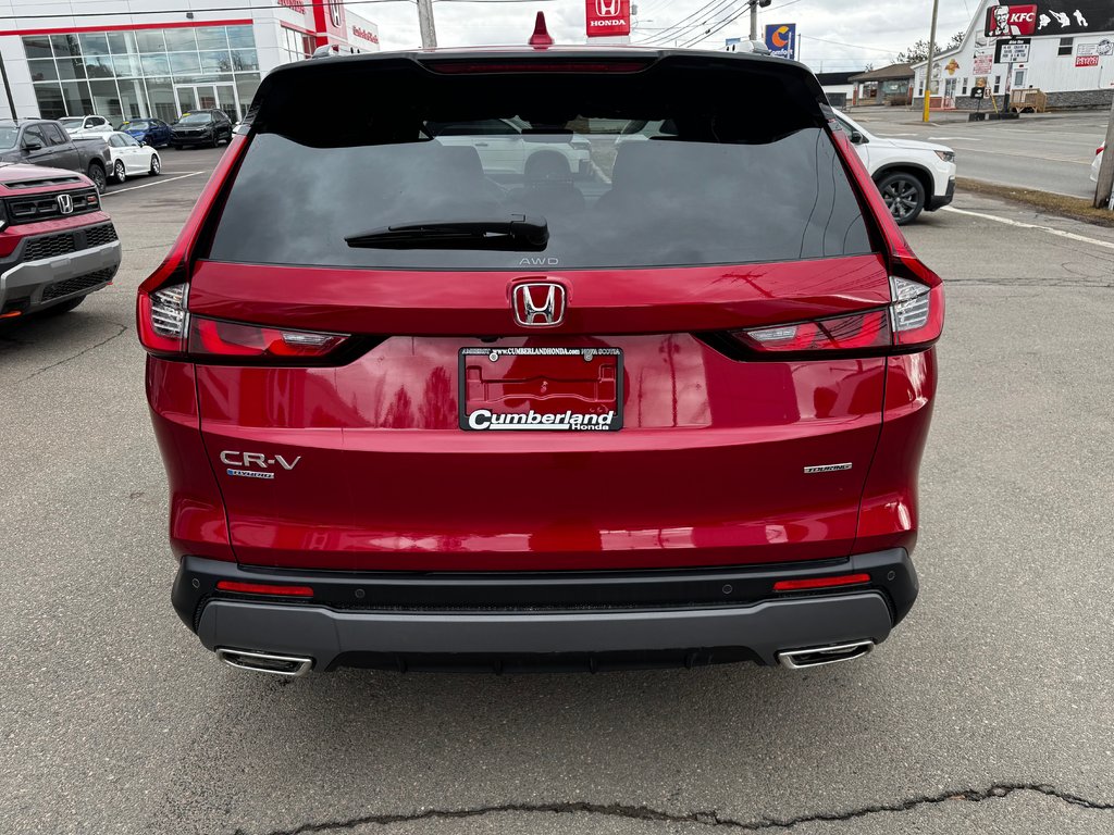 Honda CR-V HYBRID TOURING 2026 à Amherst, Nouvelle-Écosse - 8 - w1024h768px