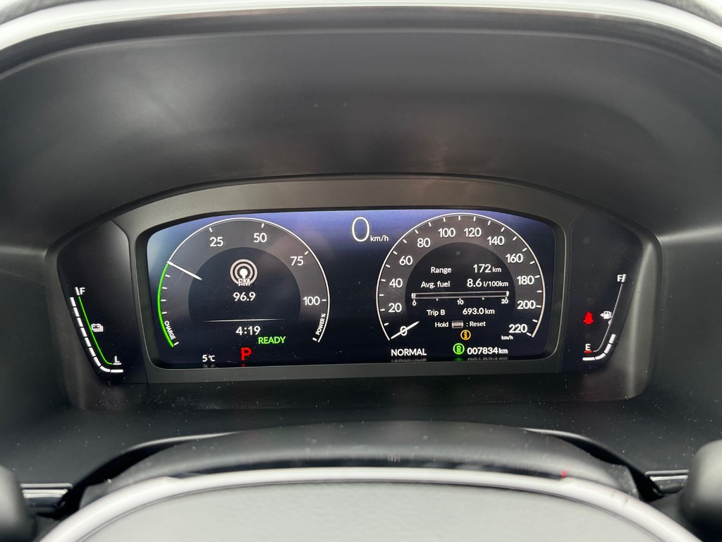 Honda CR-V HYBRID TOURING 2026 à Amherst, Nouvelle-Écosse - 14 - w1024h768px