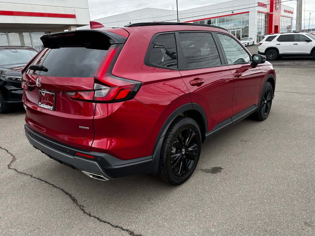 Honda CR-V HYBRID TOURING 2026 à Amherst, Nouvelle-Écosse - 7 - w1024h768px