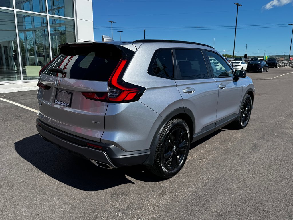 Honda CR-V HYBRID TOURING 2026 à Amherst, Nouvelle-Écosse - 7 - w1024h768px