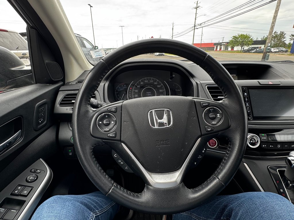 2015 Honda CR-V TOURING in Amherst, Nova Scotia - 18 - w1024h768px