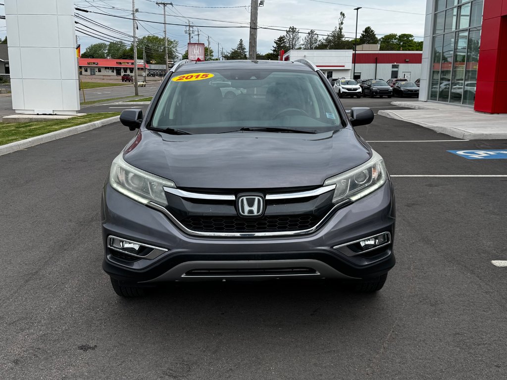 2015 Honda CR-V TOURING in Amherst, Nova Scotia - 3 - w1024h768px