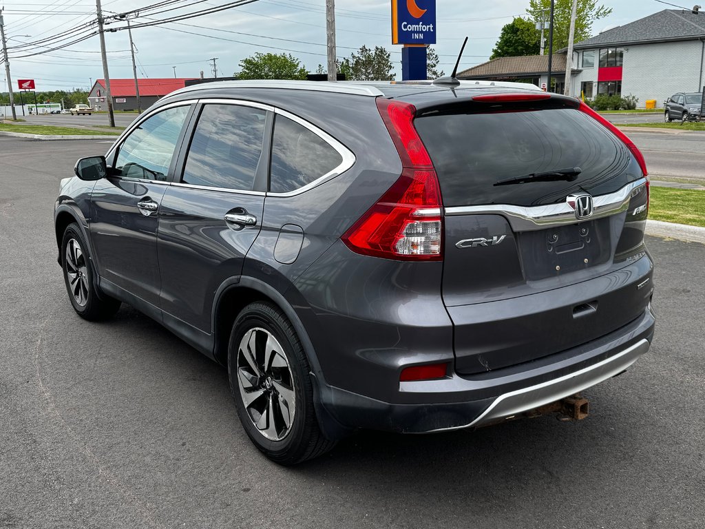 2015 Honda CR-V TOURING in Amherst, Nova Scotia - 6 - w1024h768px