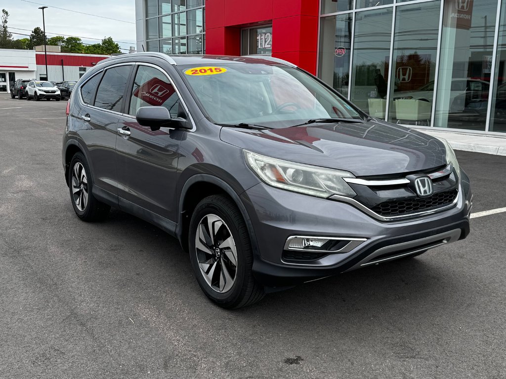 2015 Honda CR-V TOURING in Amherst, Nova Scotia - 2 - w1024h768px