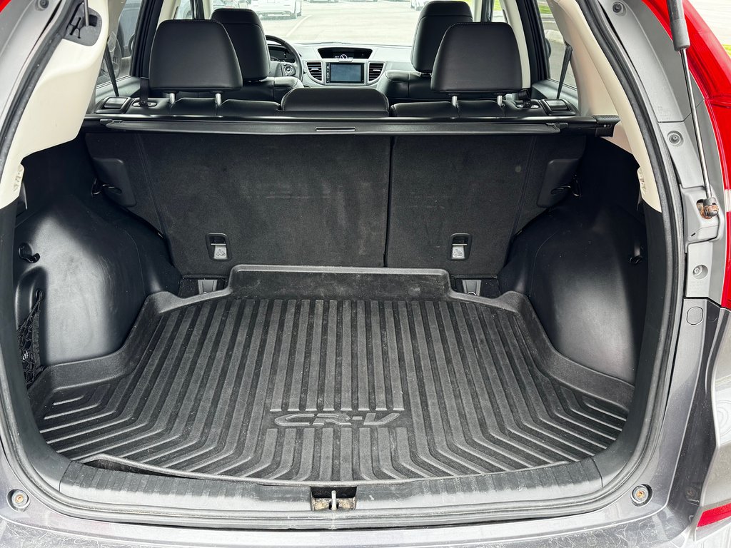 2015 Honda CR-V TOURING in Amherst, Nova Scotia - 10 - w1024h768px