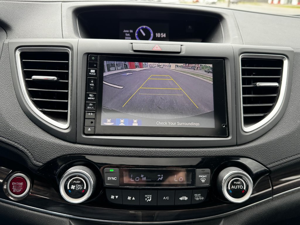 2015 Honda CR-V TOURING in Amherst, Nova Scotia - 21 - w1024h768px