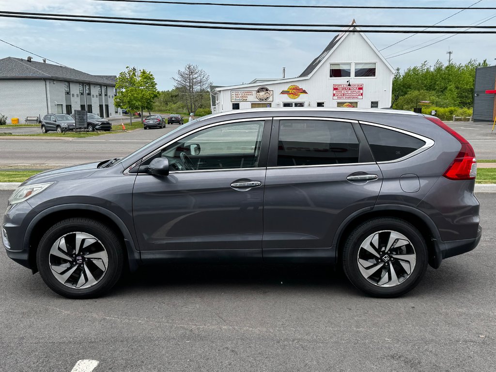 2015 Honda CR-V TOURING in Amherst, Nova Scotia - 5 - w1024h768px