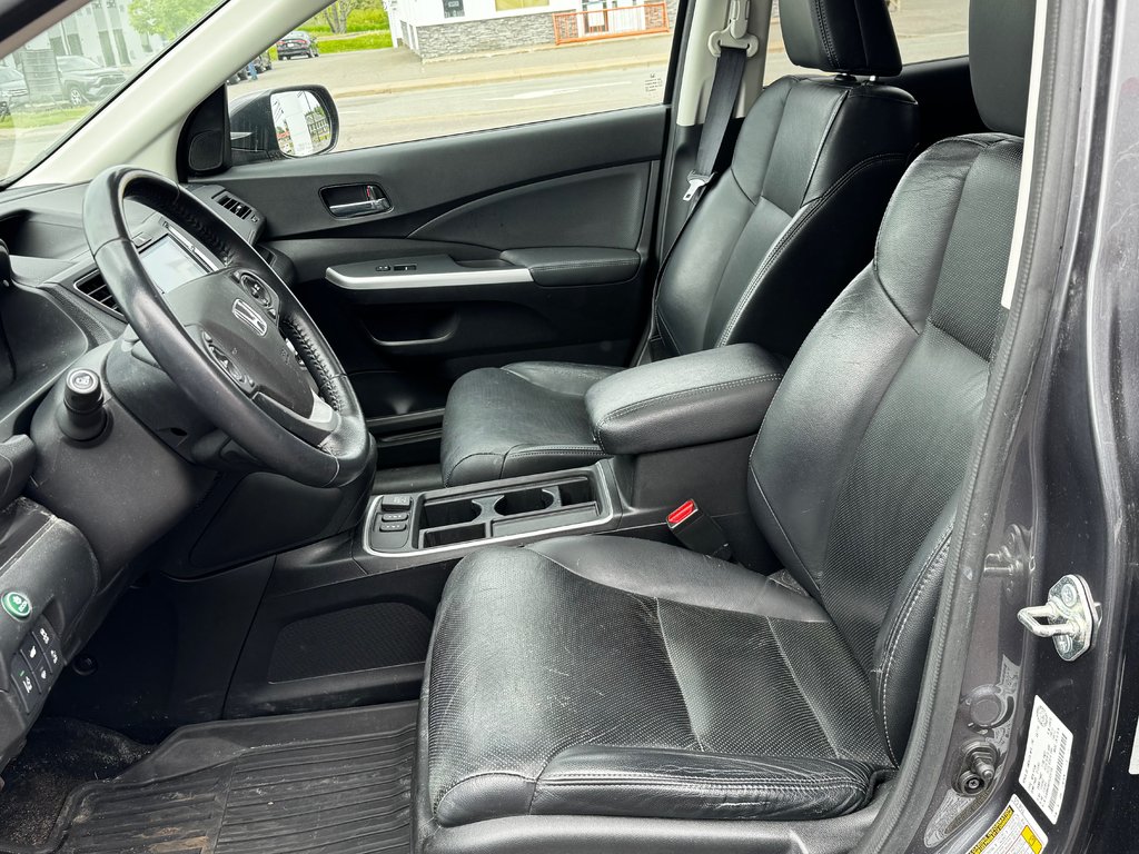 2015 Honda CR-V TOURING in Amherst, Nova Scotia - 13 - w1024h768px