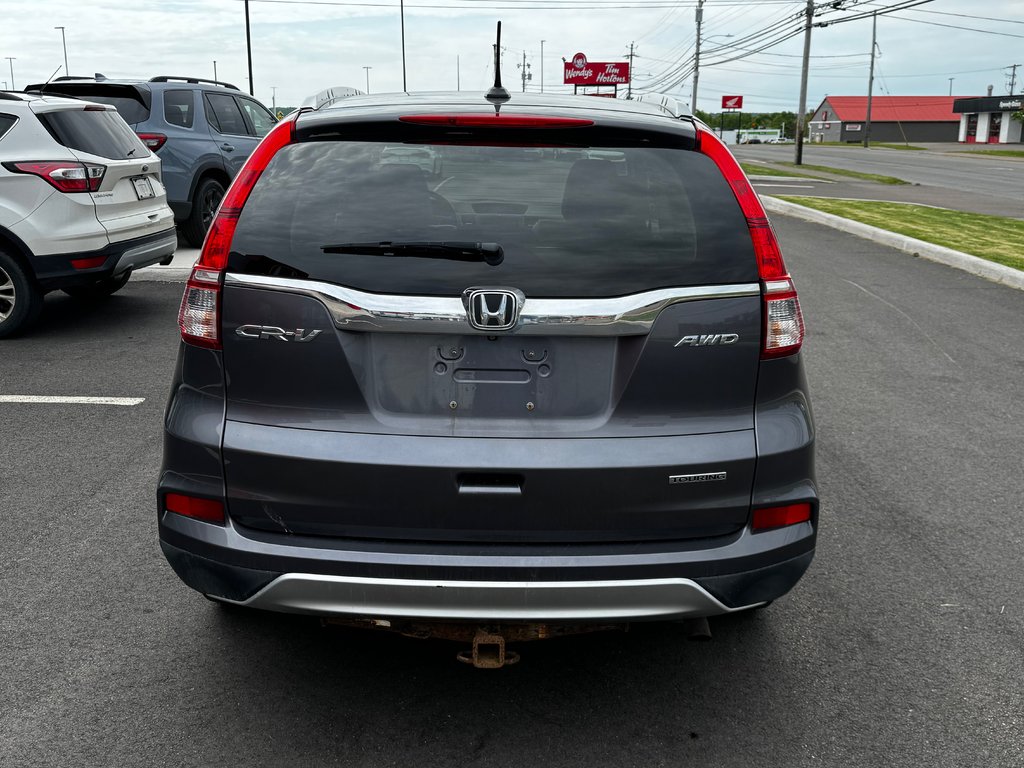 2015 Honda CR-V TOURING in Amherst, Nova Scotia - 8 - w1024h768px