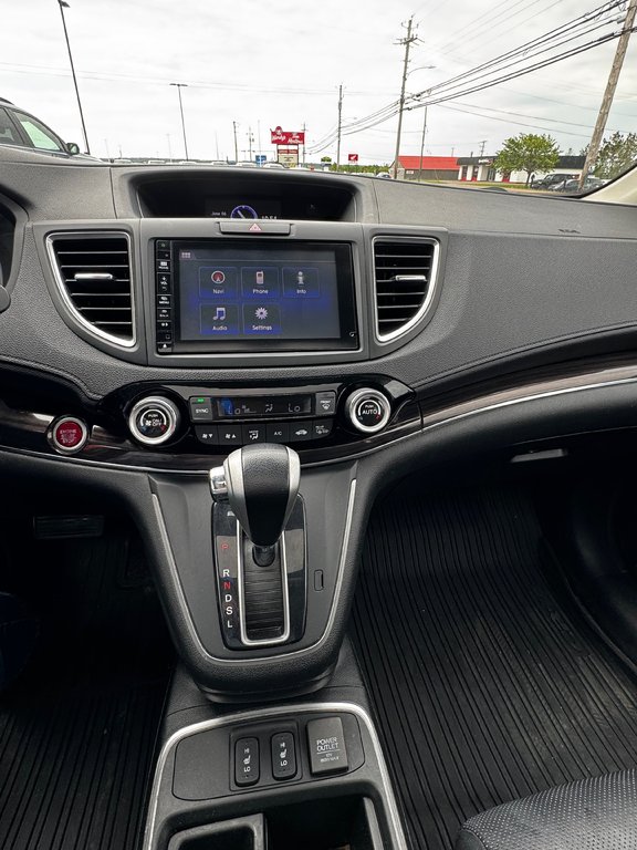 2015 Honda CR-V TOURING in Amherst, Nova Scotia - 19 - w1024h768px