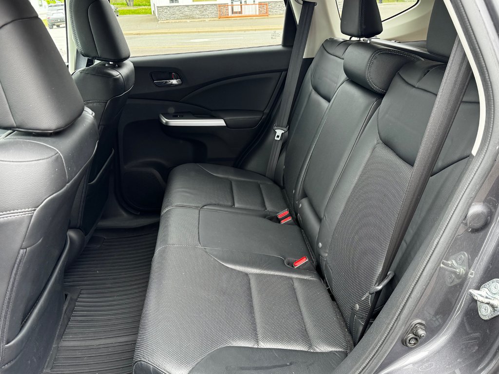 2015 Honda CR-V TOURING in Amherst, Nova Scotia - 12 - w1024h768px