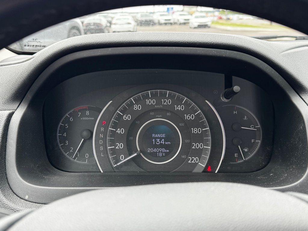 2015 Honda CR-V TOURING in Amherst, Nova Scotia - 15 - w1024h768px