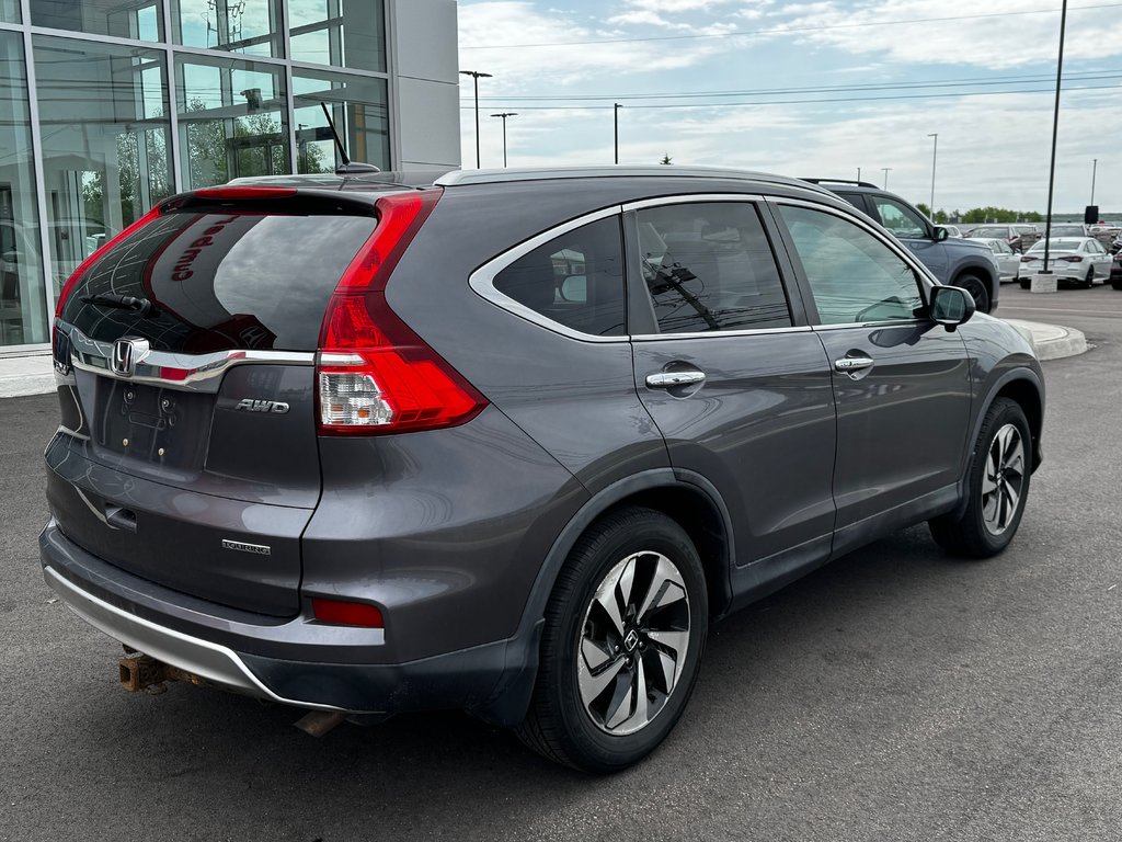 2015 Honda CR-V TOURING in Amherst, Nova Scotia - 7 - w1024h768px