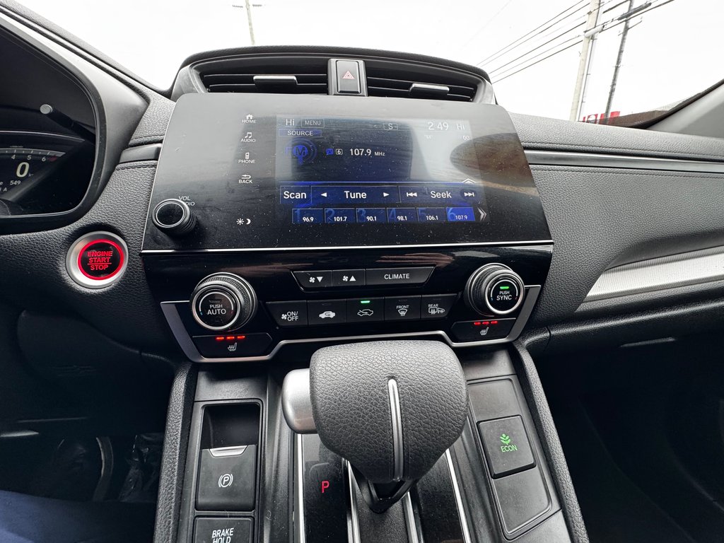 Honda CR-V LX 2017 à Amherst, Nouvelle-Écosse - 16 - w1024h768px