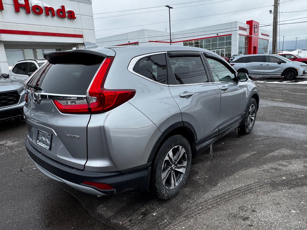 Honda CR-V LX 2017 à Amherst, Nouvelle-Écosse - 7 - w1024h768px