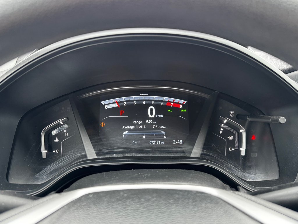 Honda CR-V LX 2017 à Amherst, Nouvelle-Écosse - 12 - w1024h768px