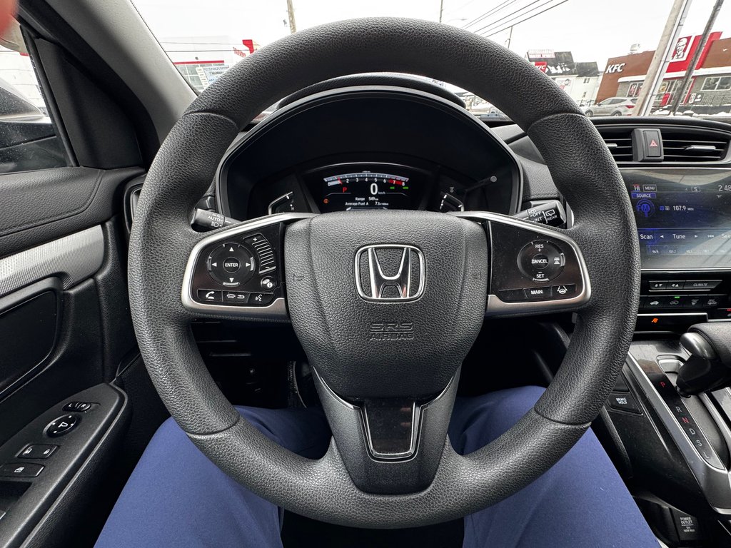 Honda CR-V LX 2017 à Amherst, Nouvelle-Écosse - 14 - w1024h768px