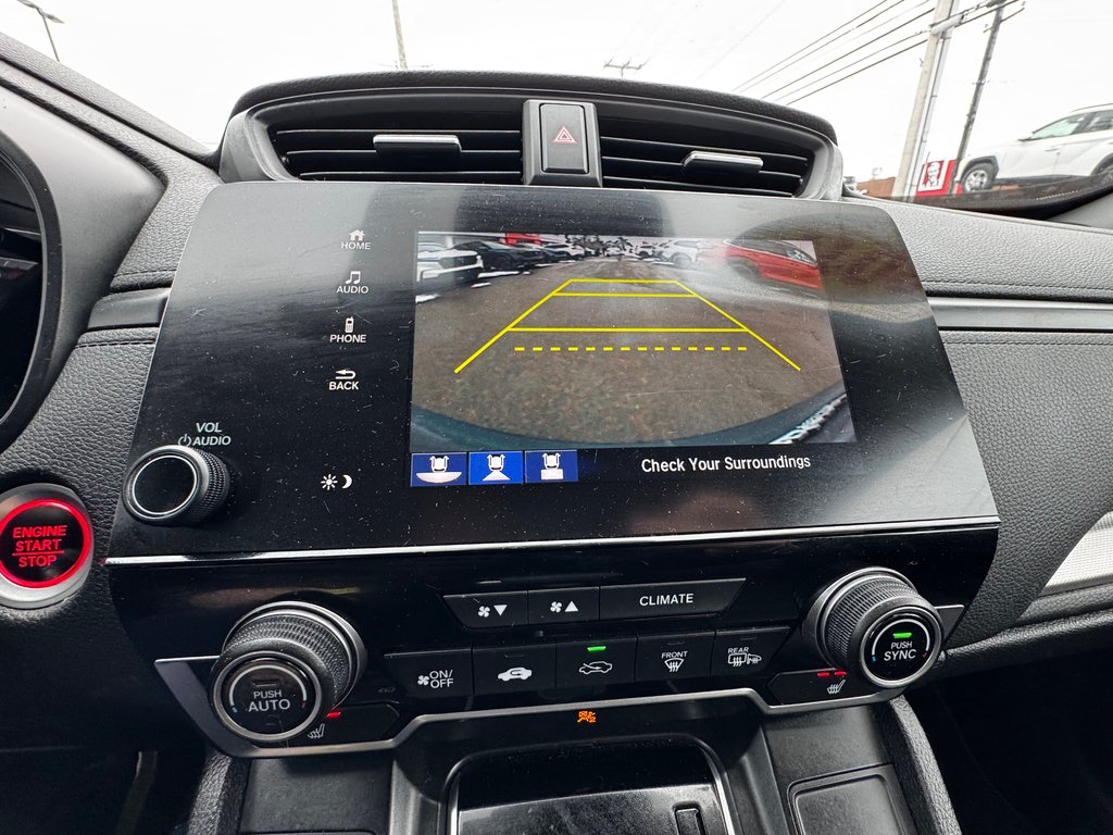 Honda CR-V LX 2017 à Amherst, Nouvelle-Écosse - 17 - w1024h768px