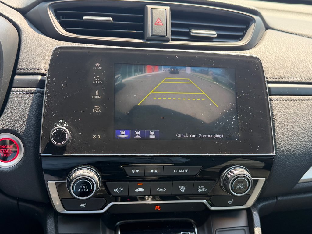 2017 Honda CR-V LX in Amherst, Nova Scotia - 16 - w1024h768px